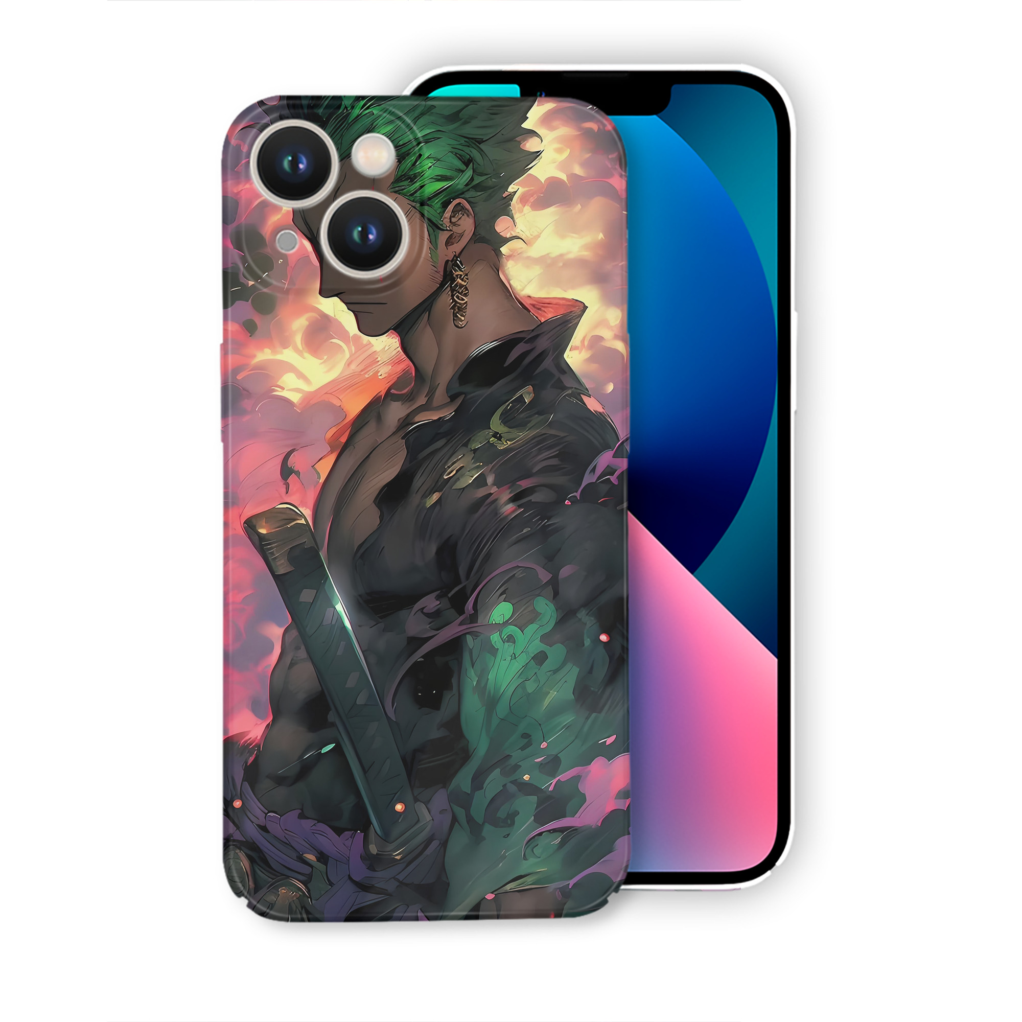 ワンピース ONE PIECE 【iPhone 14シリーズ対応】ハードケース